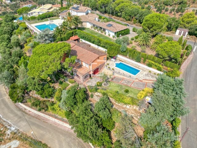 5 Zimmer Villa zu verkaufen in Calonge i Sant Antoni mit Pool Garage - 690.000 € (Ref: 10008071)