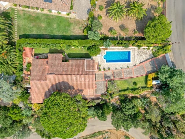 5 Zimmer Villa zu verkaufen in Calonge i Sant Antoni mit Pool Garage - 690.000 € (Ref: 10008071)