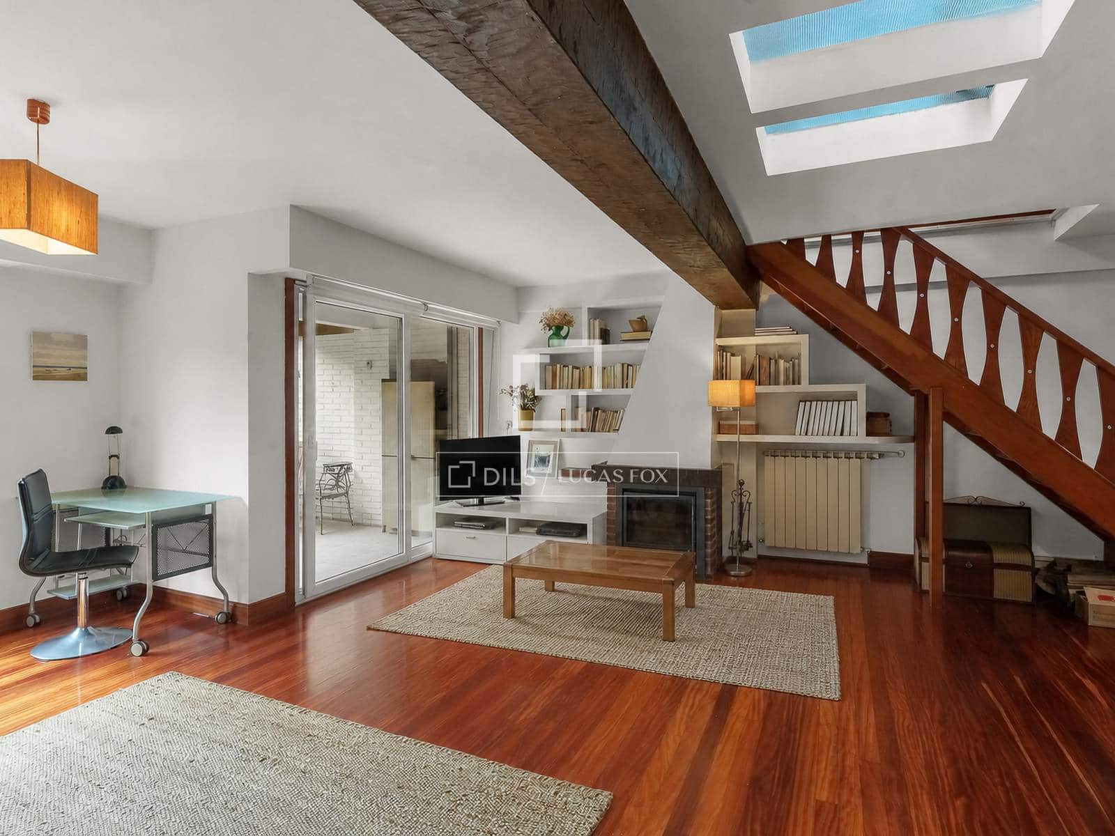 3 camera da letto Appartamento in vendita in Donostia-San Sebastian con garage - 699.000 € (Rif: 10008072)