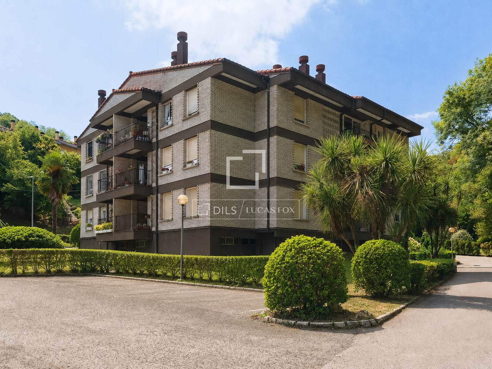 3 camera da letto Appartamento in vendita in Donostia-San Sebastian con garage - 699.000 € (Rif: 10008072)