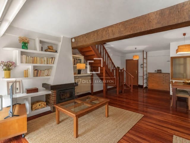 3 camera da letto Appartamento in vendita in Donostia-San Sebastián - 699.000 € (Rif: 10008072)
