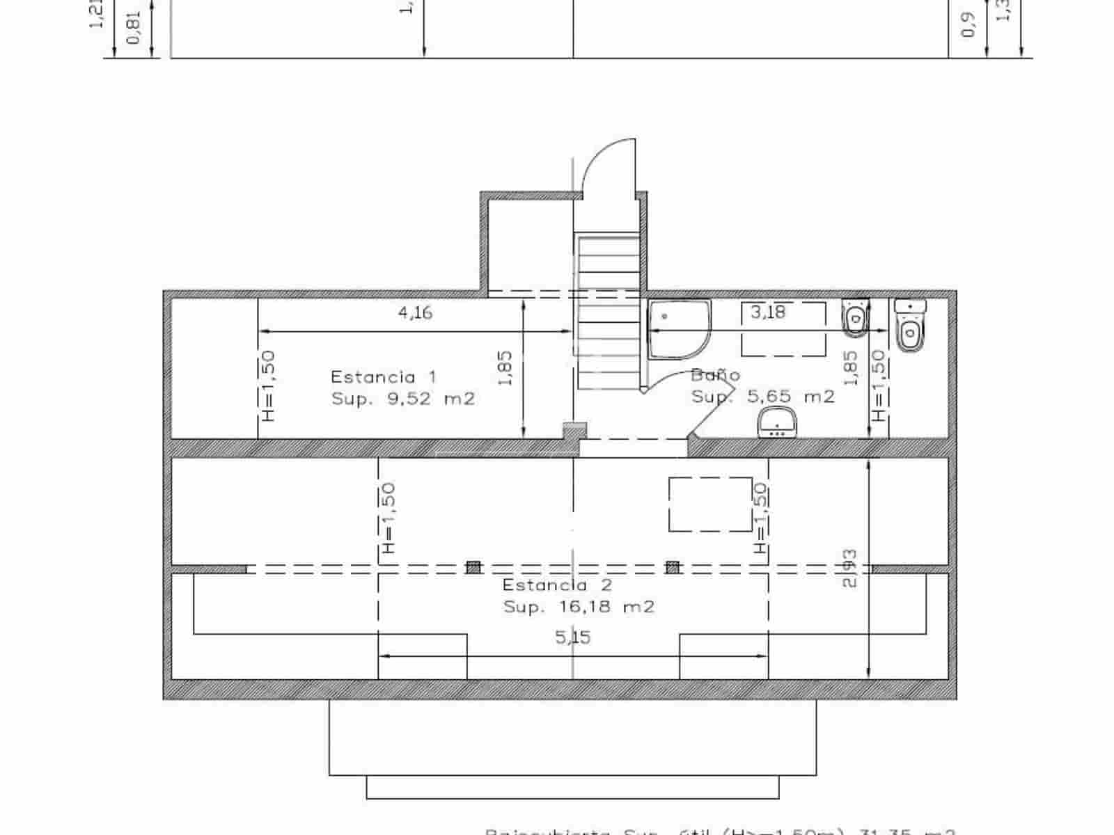 3 quarto Apartamento para venda em Donostia-San Sebastian com garagem - 650 000 € (Ref: 10008072)