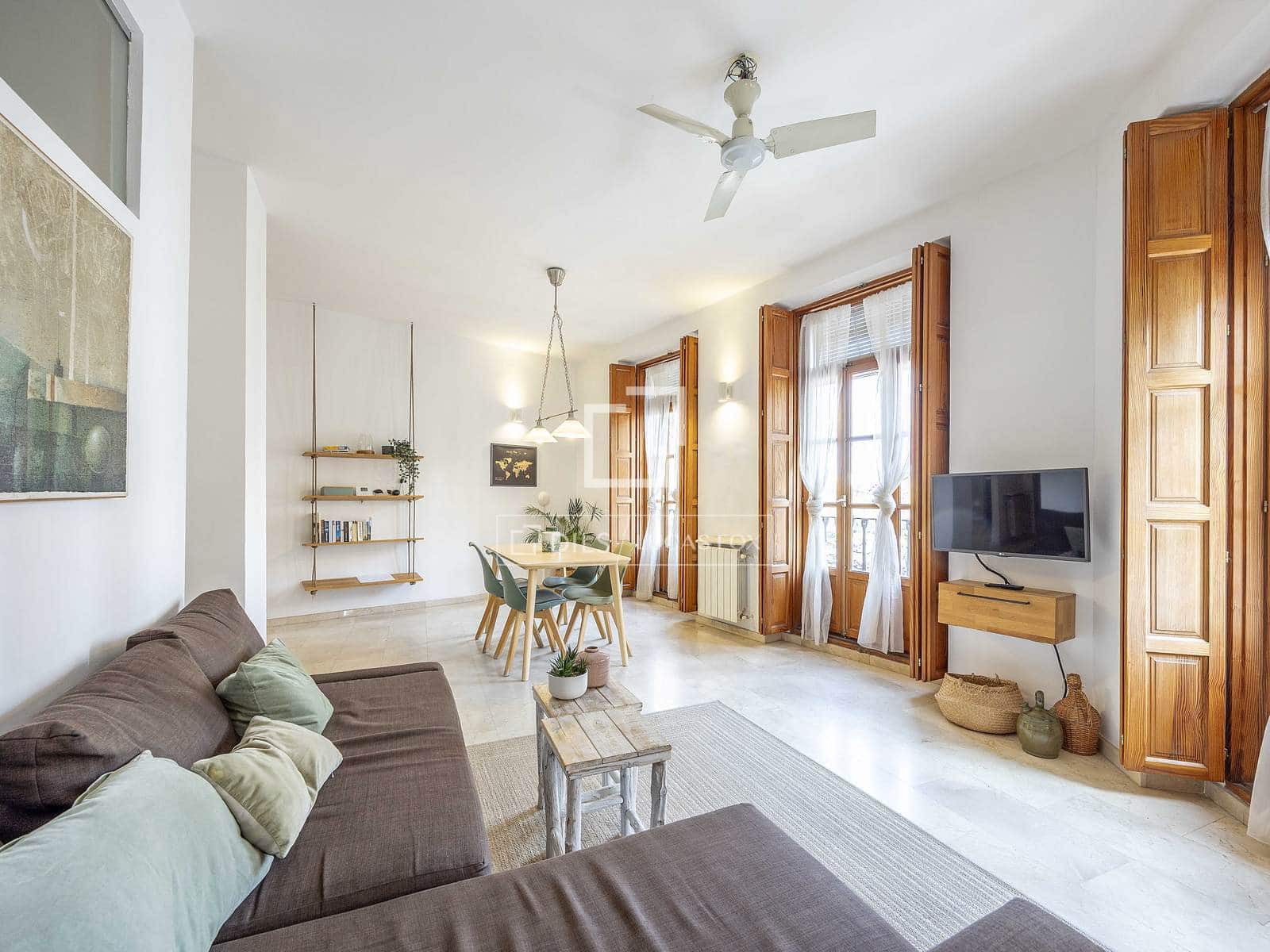 1 slaapkamer Appartement te koop in Valencia stad - € 415.000 (Ref: 10008073)