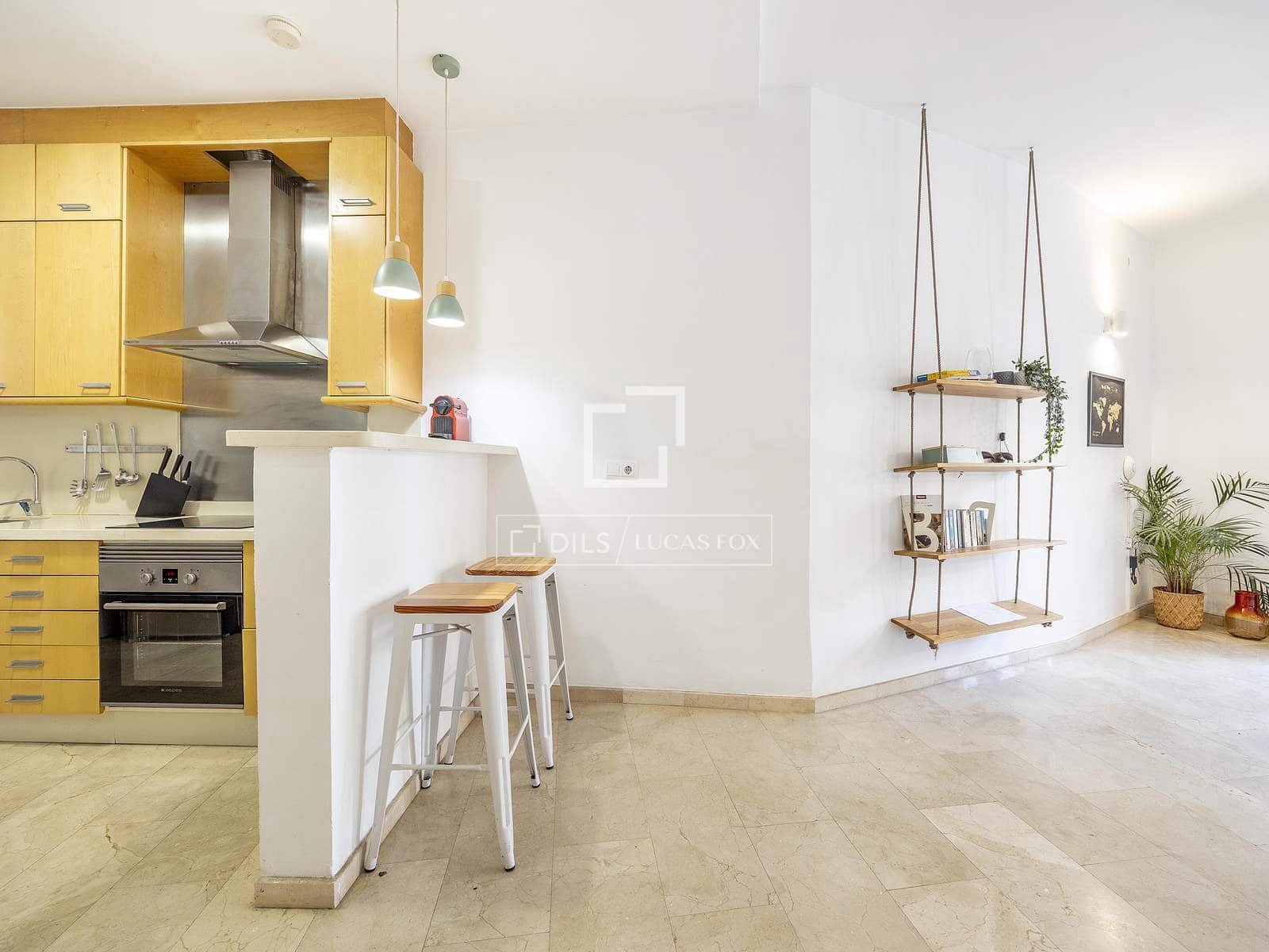 1 slaapkamer Appartement te koop in Valencia stad - € 415.000 (Ref: 10008073)