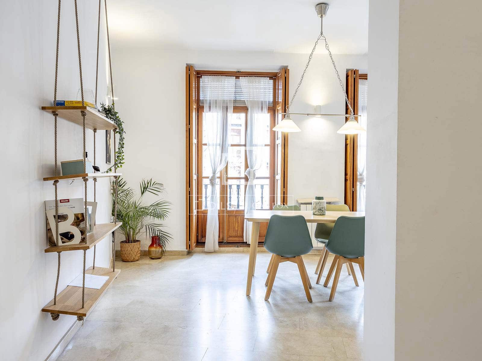 1 slaapkamer Appartement te koop in Valencia stad - € 415.000 (Ref: 10008073)