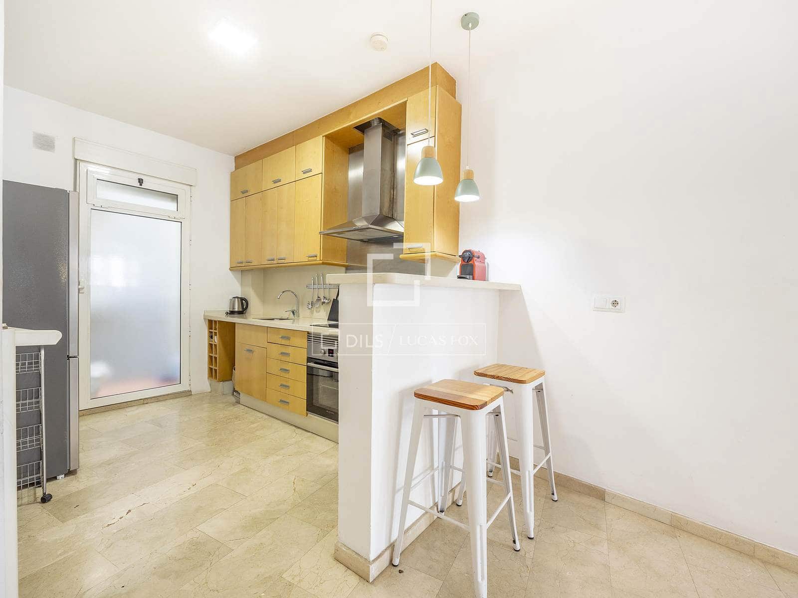 1 slaapkamer Appartement te koop in Valencia stad - € 415.000 (Ref: 10008073)