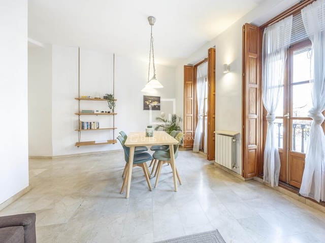 1 slaapkamer Appartement te koop in Valencia stad - € 415.000 (Ref: 10008073)