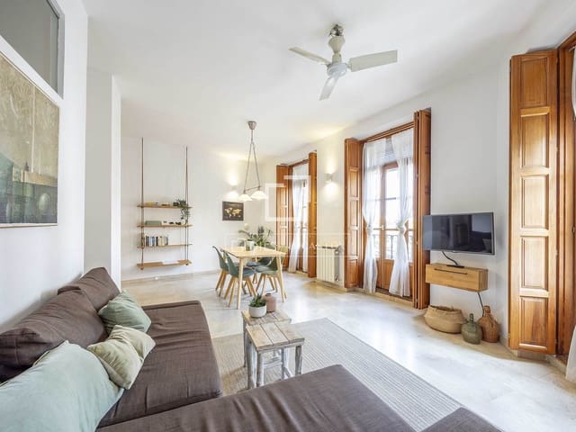1 slaapkamer Appartement te koop in Valencia stad - € 415.000 (Ref: 10008073)
