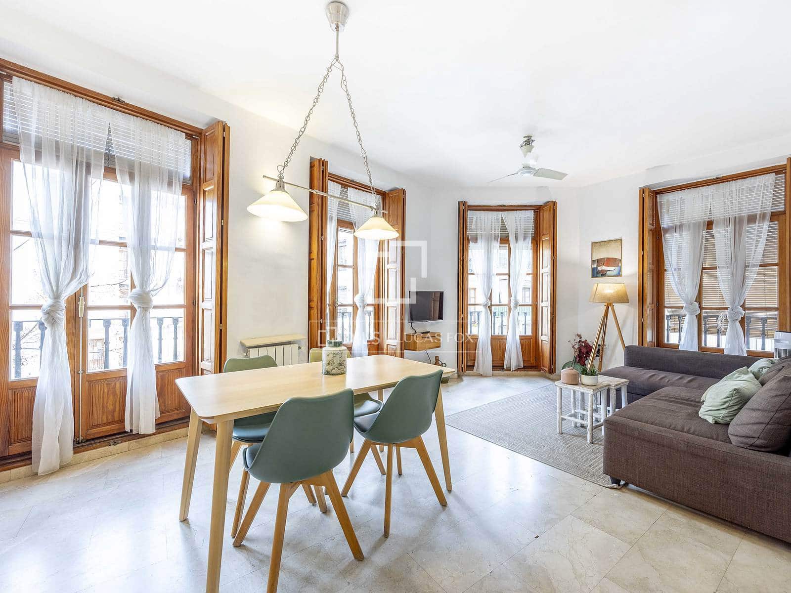 1 slaapkamer Appartement te koop in Valencia stad - € 415.000 (Ref: 10008073)