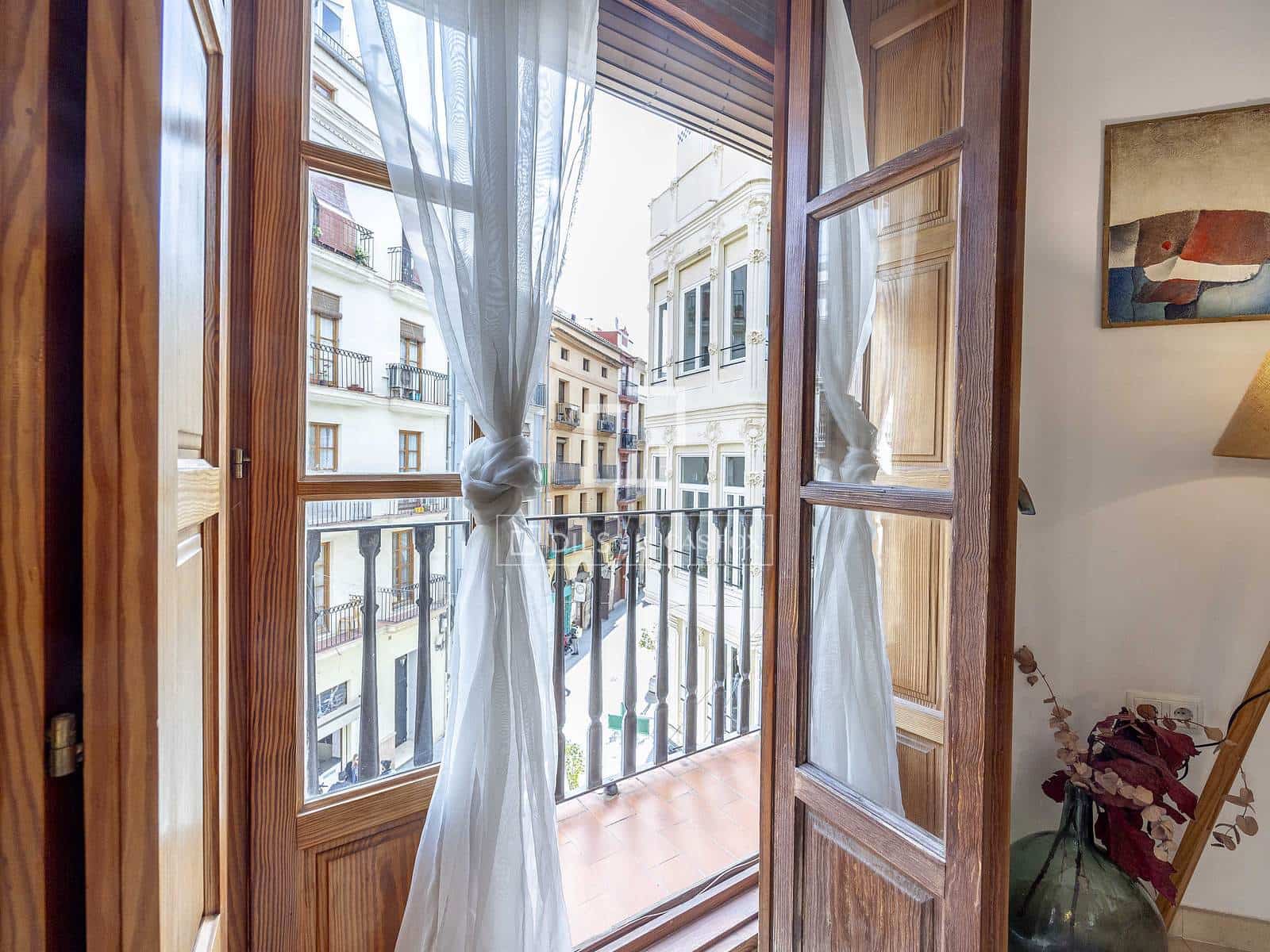 1 slaapkamer Appartement te koop in Valencia stad - € 415.000 (Ref: 10008073)