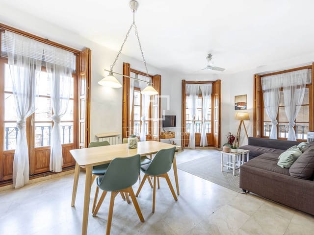 1 slaapkamer Appartement te koop in Valencia stad - € 415.000 (Ref: 10008073)