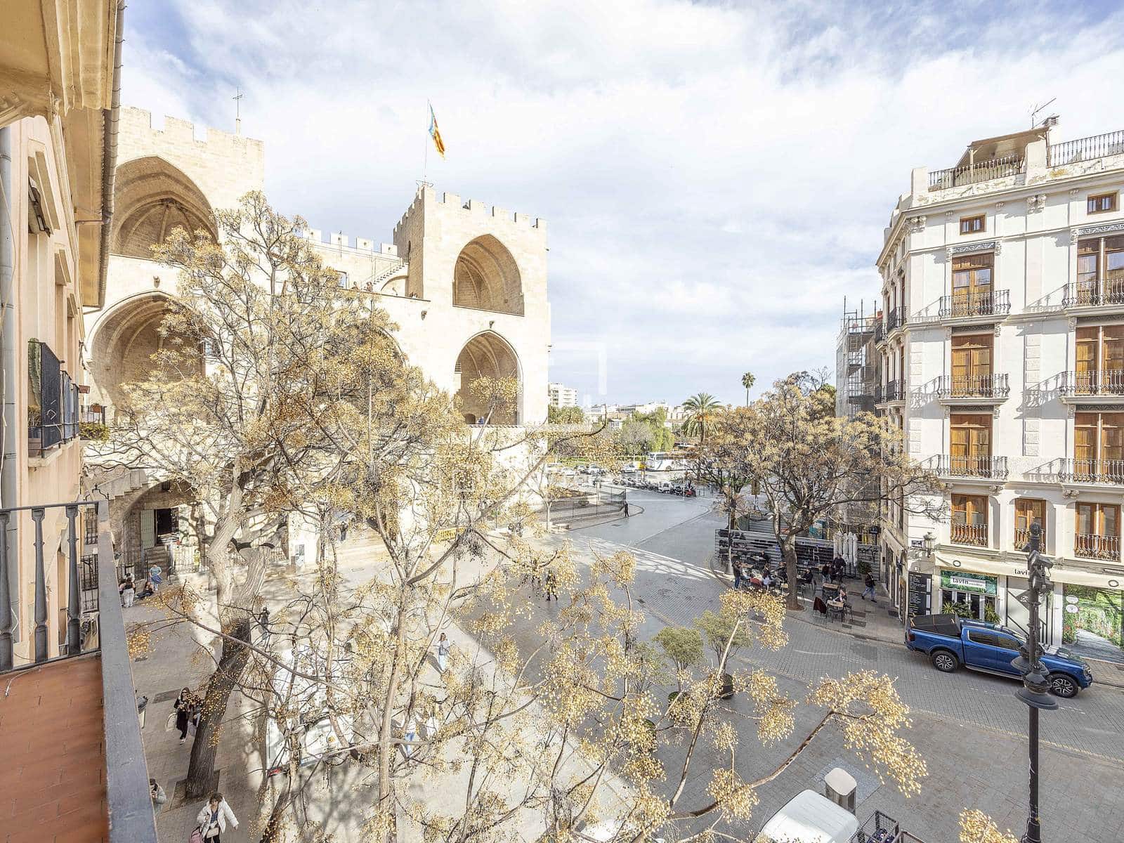 1 slaapkamer Appartement te koop in Valencia stad - € 415.000 (Ref: 10008073)