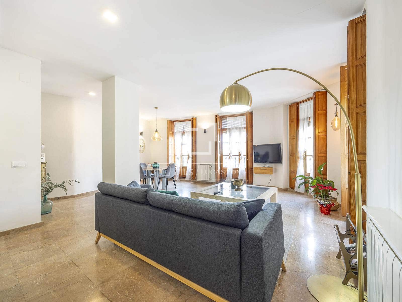 1 bedroom Commercial for sale in Valencia city - € 675,000 (Ref: 10008074)