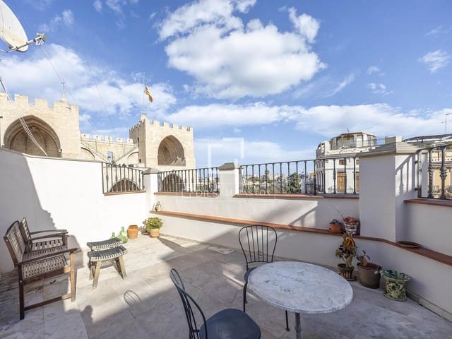 1 bedroom Commercial for sale in Valencia city - € 675,000 (Ref: 10008074)
