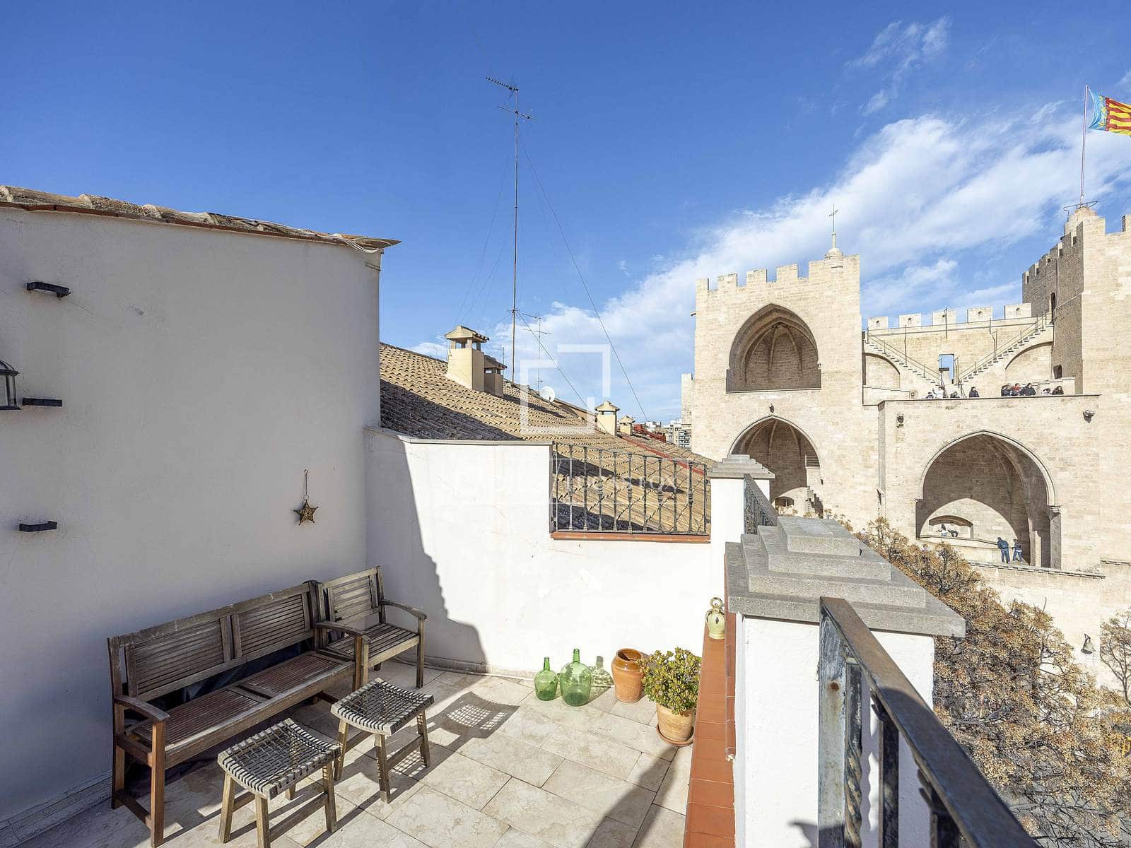 1 bedroom Commercial for sale in Valencia city - € 675,000 (Ref: 10008074)