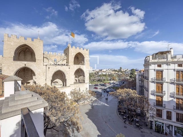 1 bedroom Commercial for sale in Valencia city - € 675,000 (Ref: 10008074)