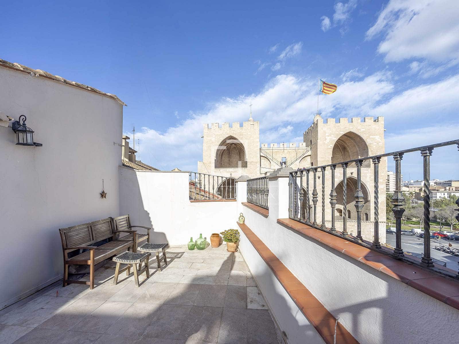 1 bedroom Commercial for sale in Valencia city - € 675,000 (Ref: 10008074)