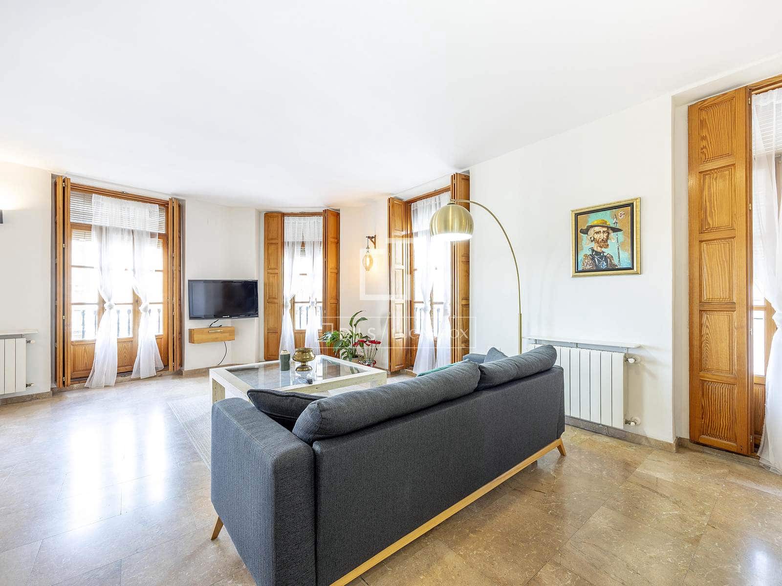 1 bedroom Commercial for sale in Valencia city - € 675,000 (Ref: 10008074)