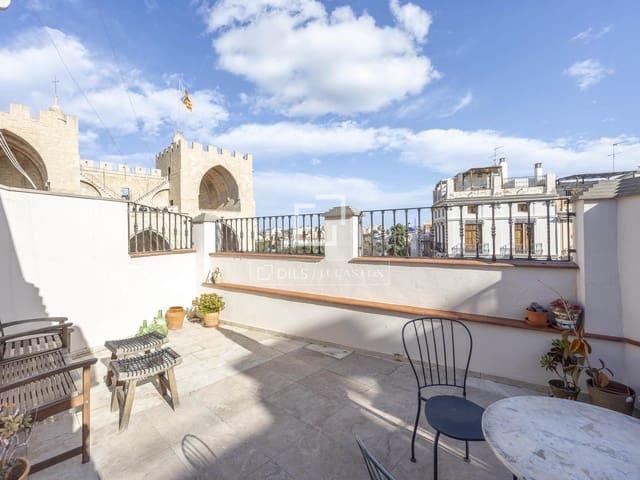 1 bedroom Commercial for sale in Valencia city - € 675,000 (Ref: 10008074)