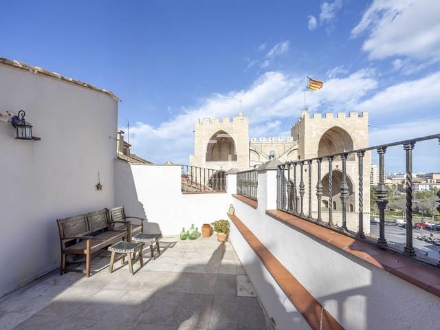 1 bedroom Commercial for sale in Valencia city - € 675,000 (Ref: 10008074)