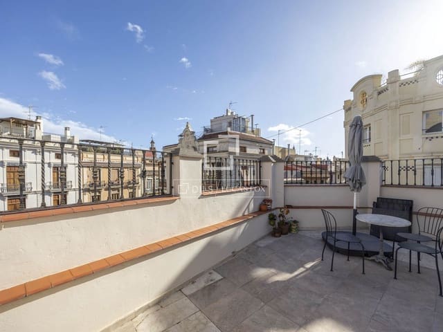 1 bedroom Commercial for sale in Valencia city - € 675,000 (Ref: 10008074)