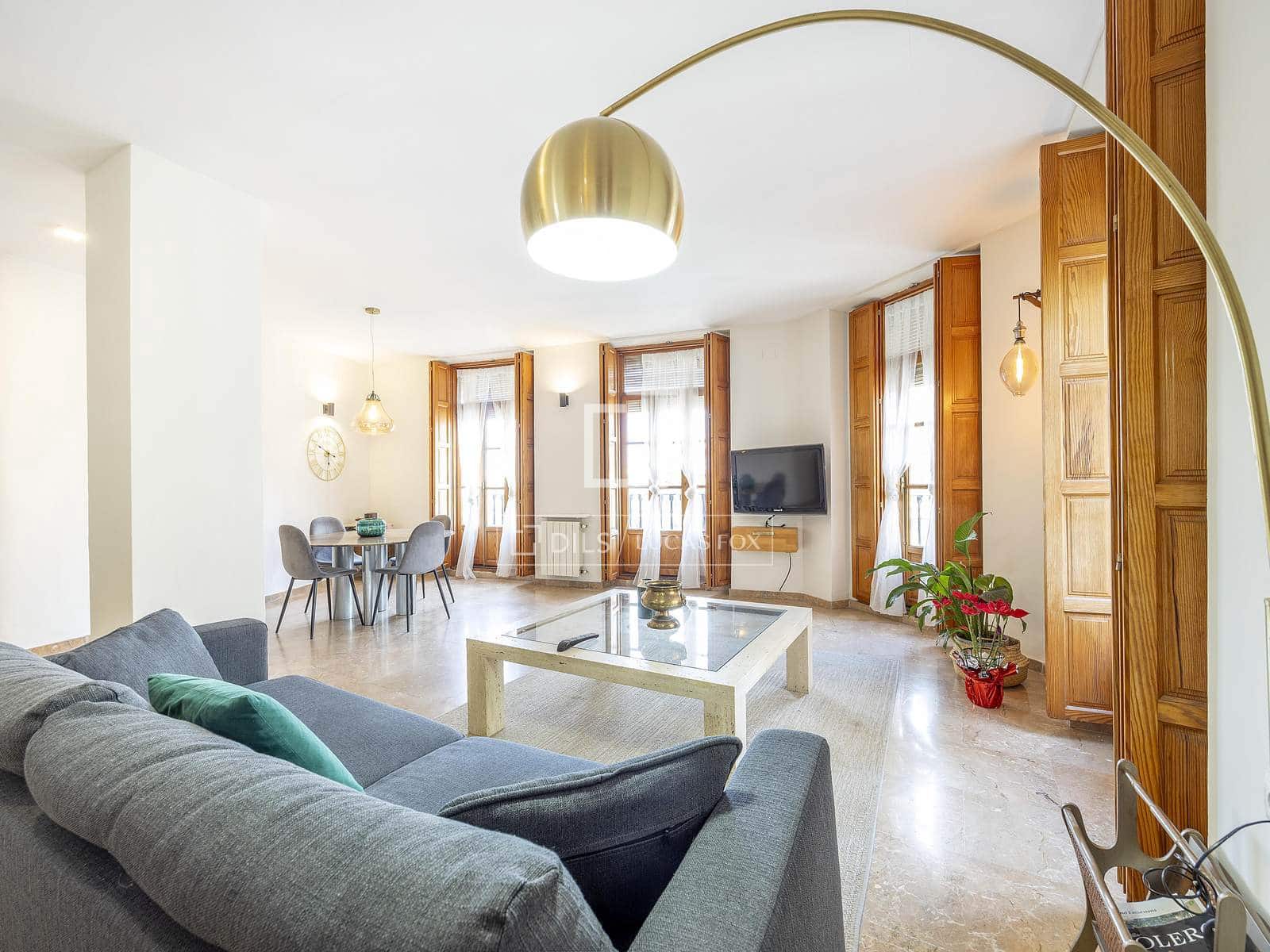 1 bedroom Commercial for sale in Valencia city - € 675,000 (Ref: 10008074)