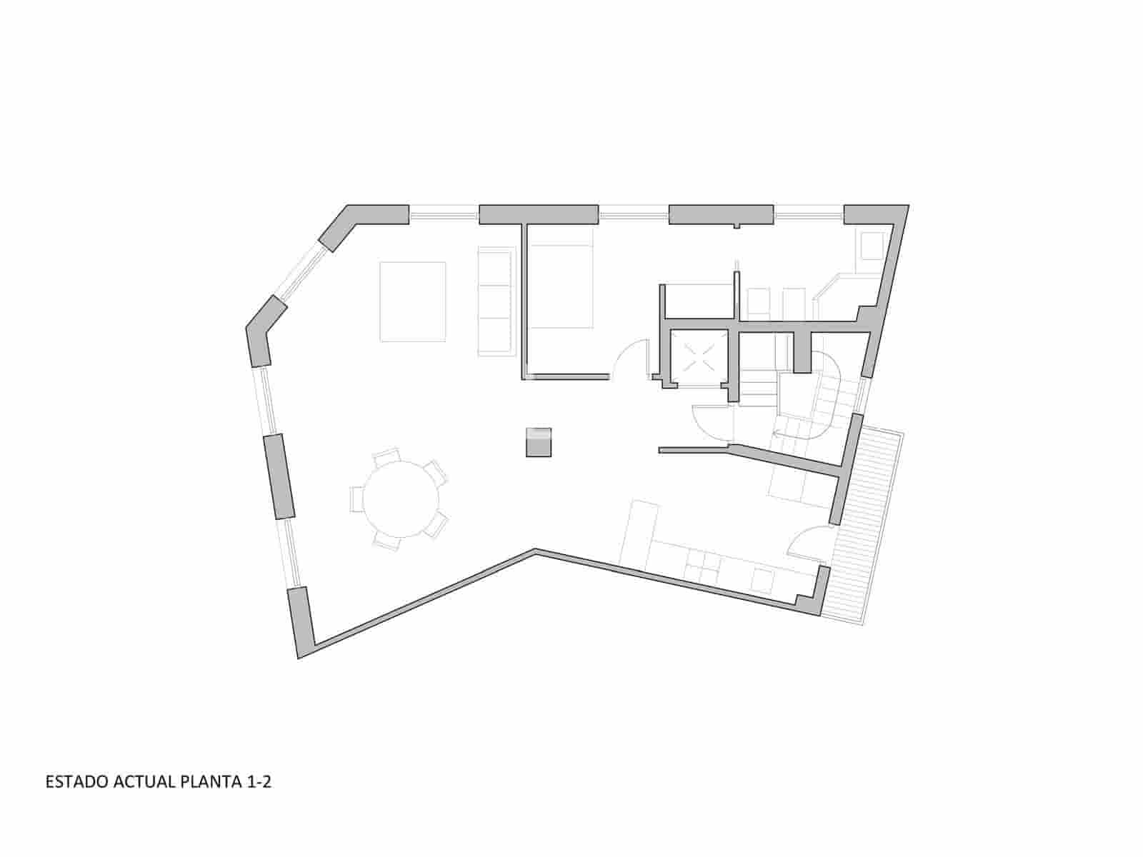 1 slaapkamer Appartement te koop in Valencia stad - € 435.000 (Ref: 10008075)