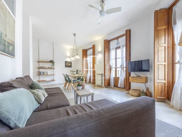 1 soveværelse Lejlighed til salg i Valencia by - € 435.000 (Ref: 10008075)