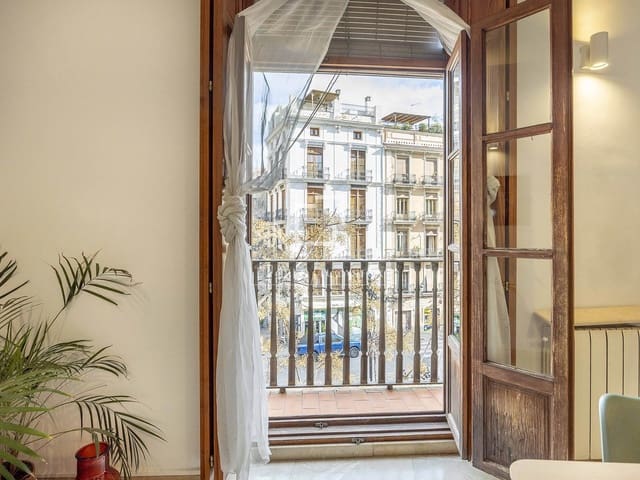 1 soveværelse Lejlighed til salg i Valencia by - € 435.000 (Ref: 10008075)