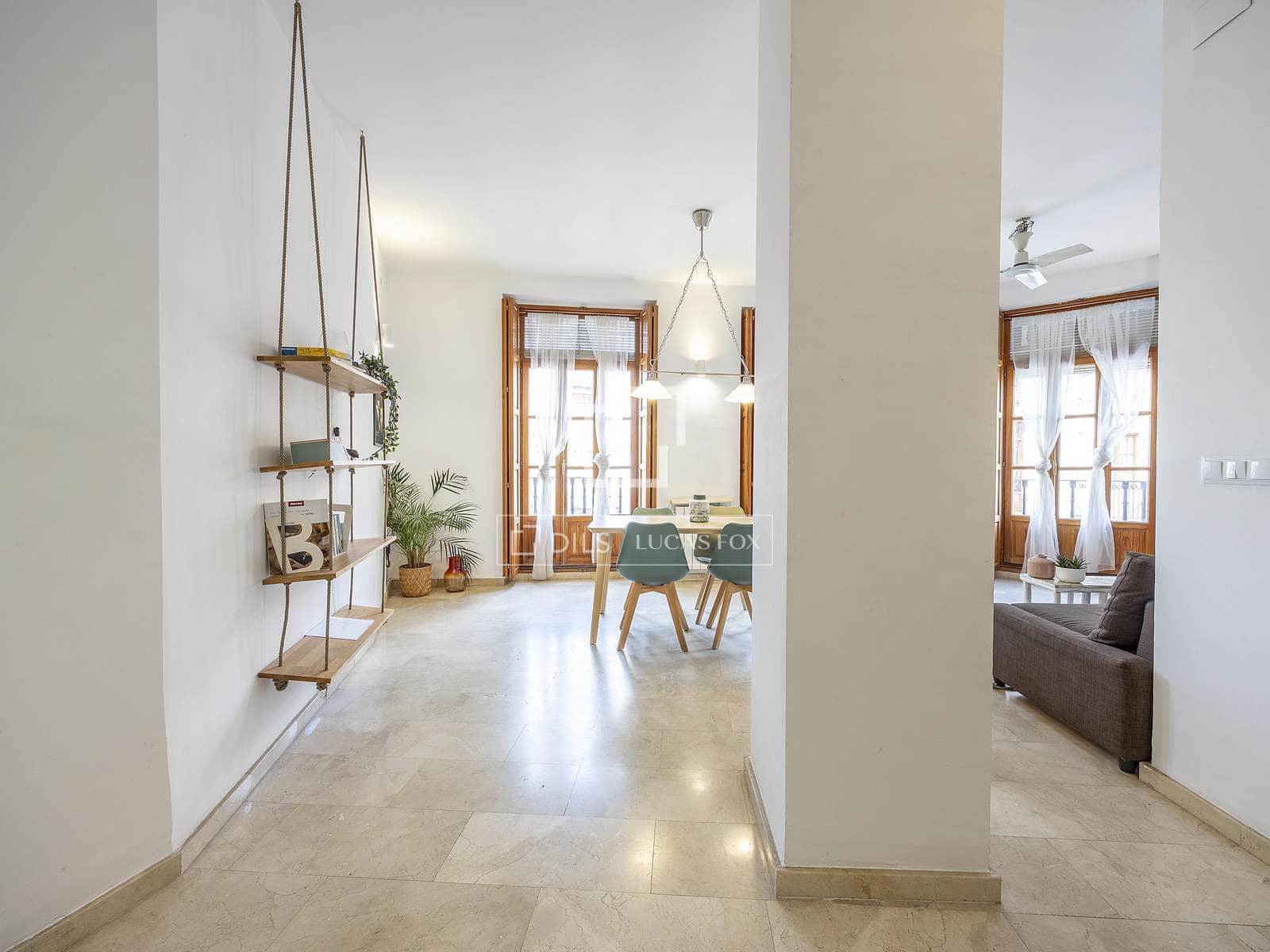 1 slaapkamer Appartement te koop in Valencia stad - € 435.000 (Ref: 10008075)