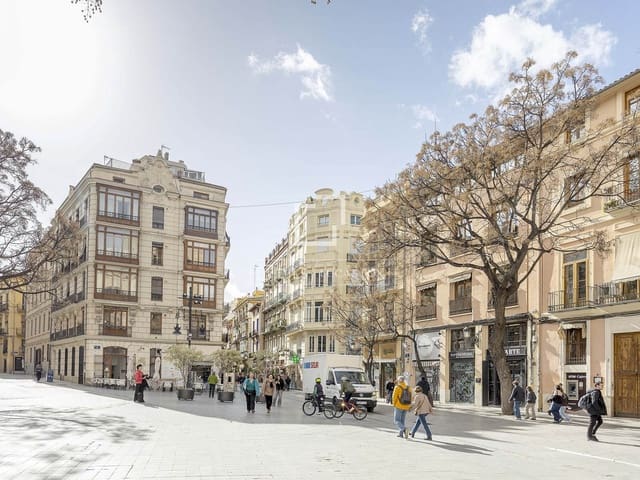 1 soveværelse Lejlighed til salg i Valencia by - € 435.000 (Ref: 10008075)