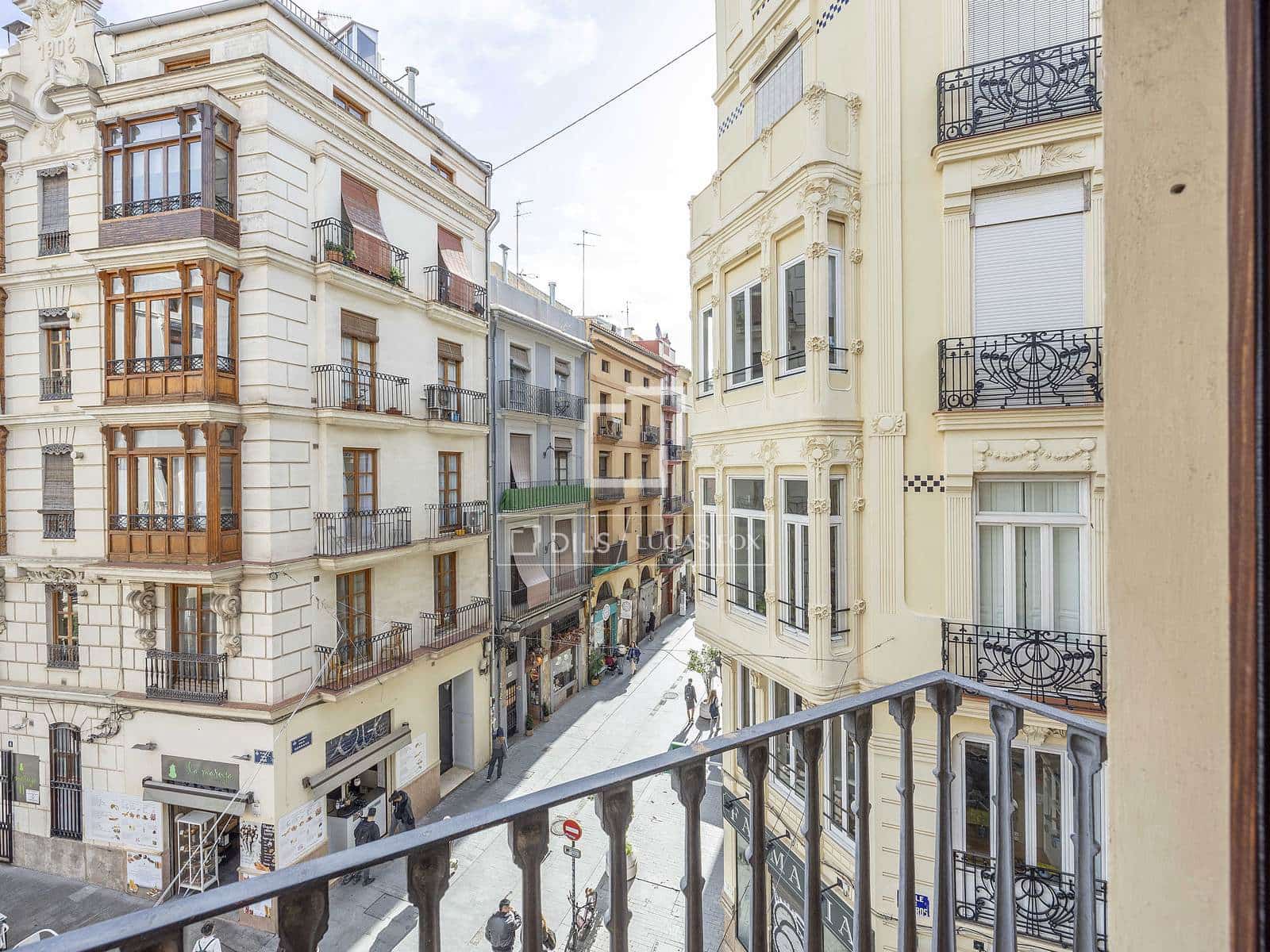 1 slaapkamer Appartement te koop in Valencia stad - € 435.000 (Ref: 10008075)