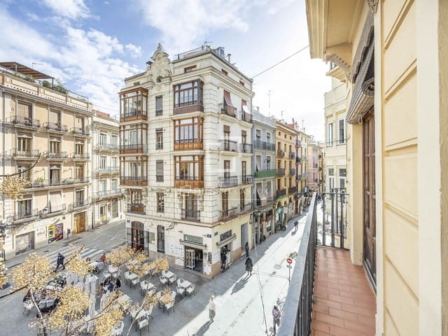 1 soveværelse Lejlighed til salg i Valencia by - € 435.000 (Ref: 10008075)