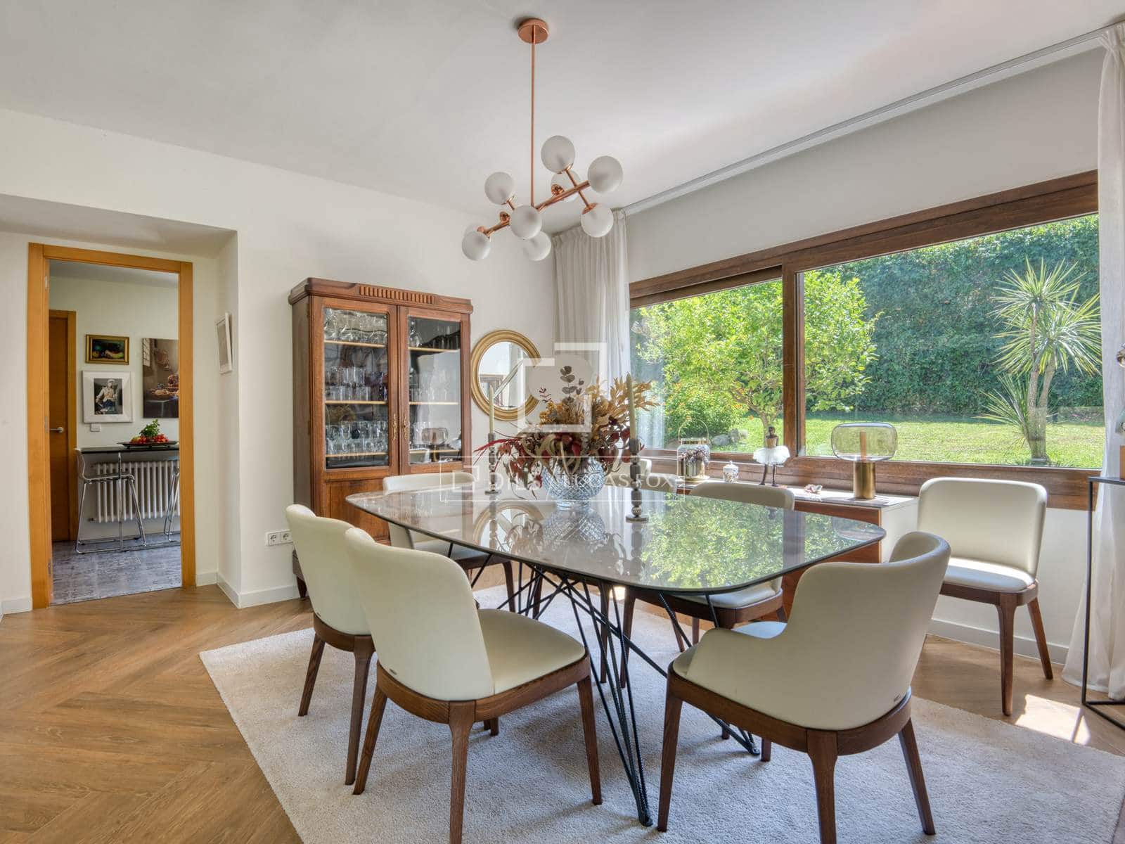 5 soverom Villa til salgs i Santa Cristina d'Aro med svømmebasseng garasje - € 1 300 000 (Ref: 10009354)