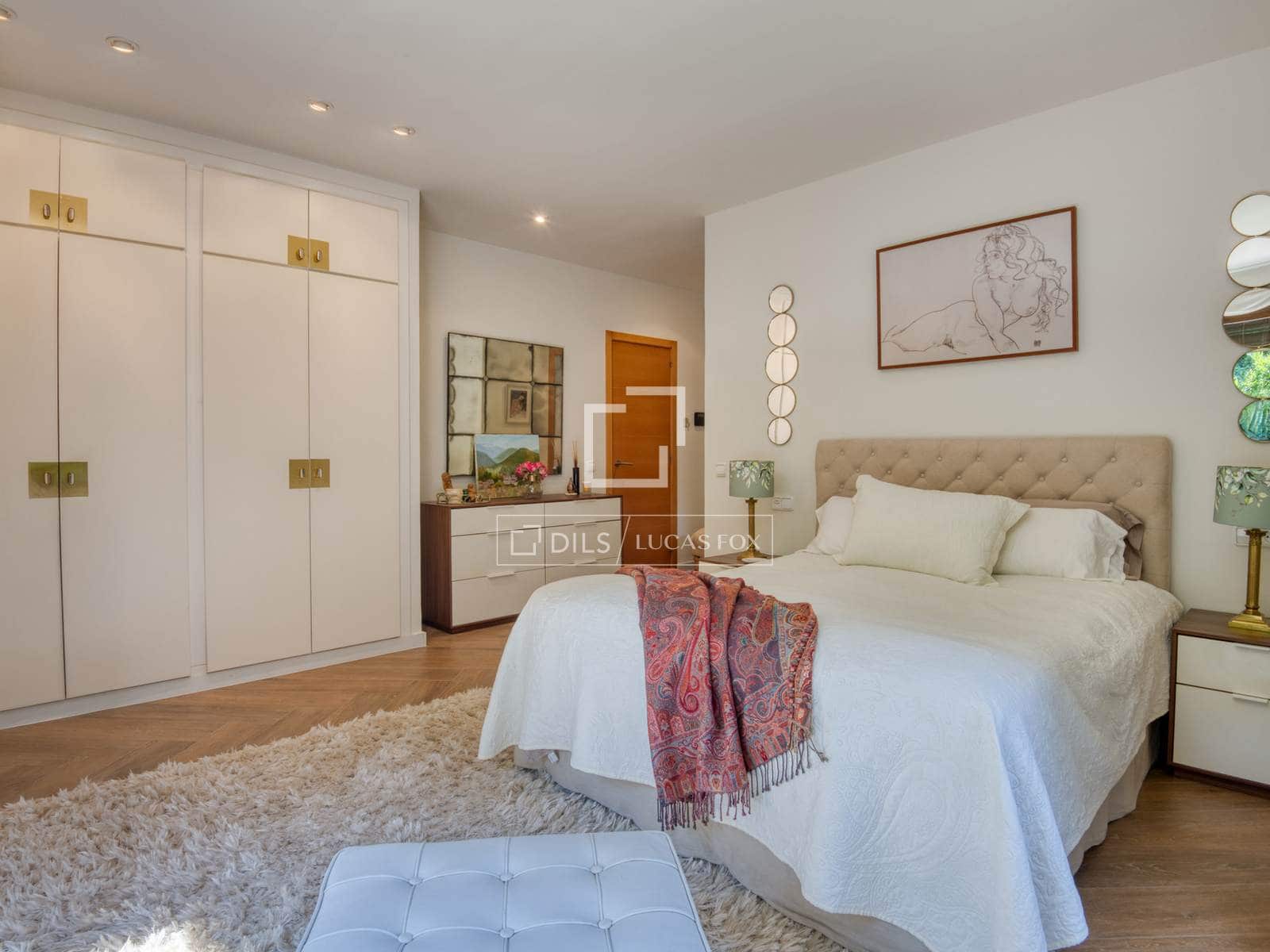 5 soverom Villa til salgs i Santa Cristina d'Aro med svømmebasseng garasje - € 1 300 000 (Ref: 10009354)