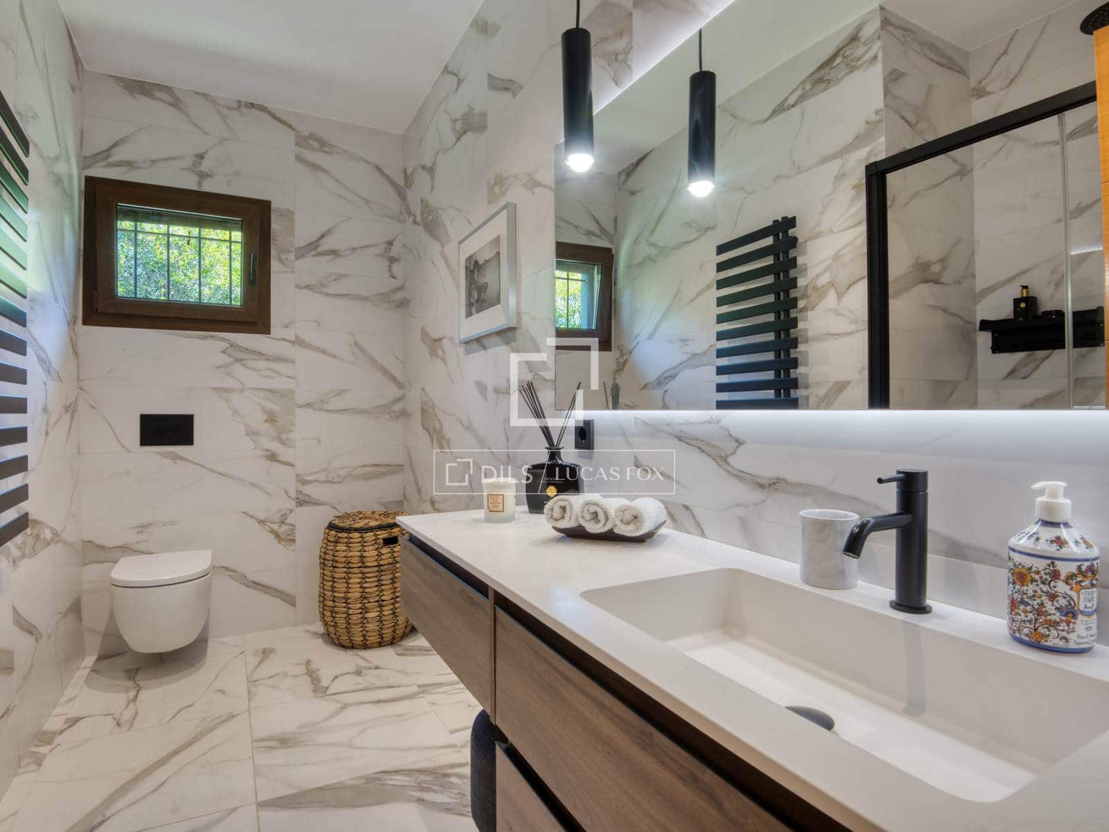 5 soverom Villa til salgs i Santa Cristina d'Aro med svømmebasseng garasje - € 1 300 000 (Ref: 10009354)
