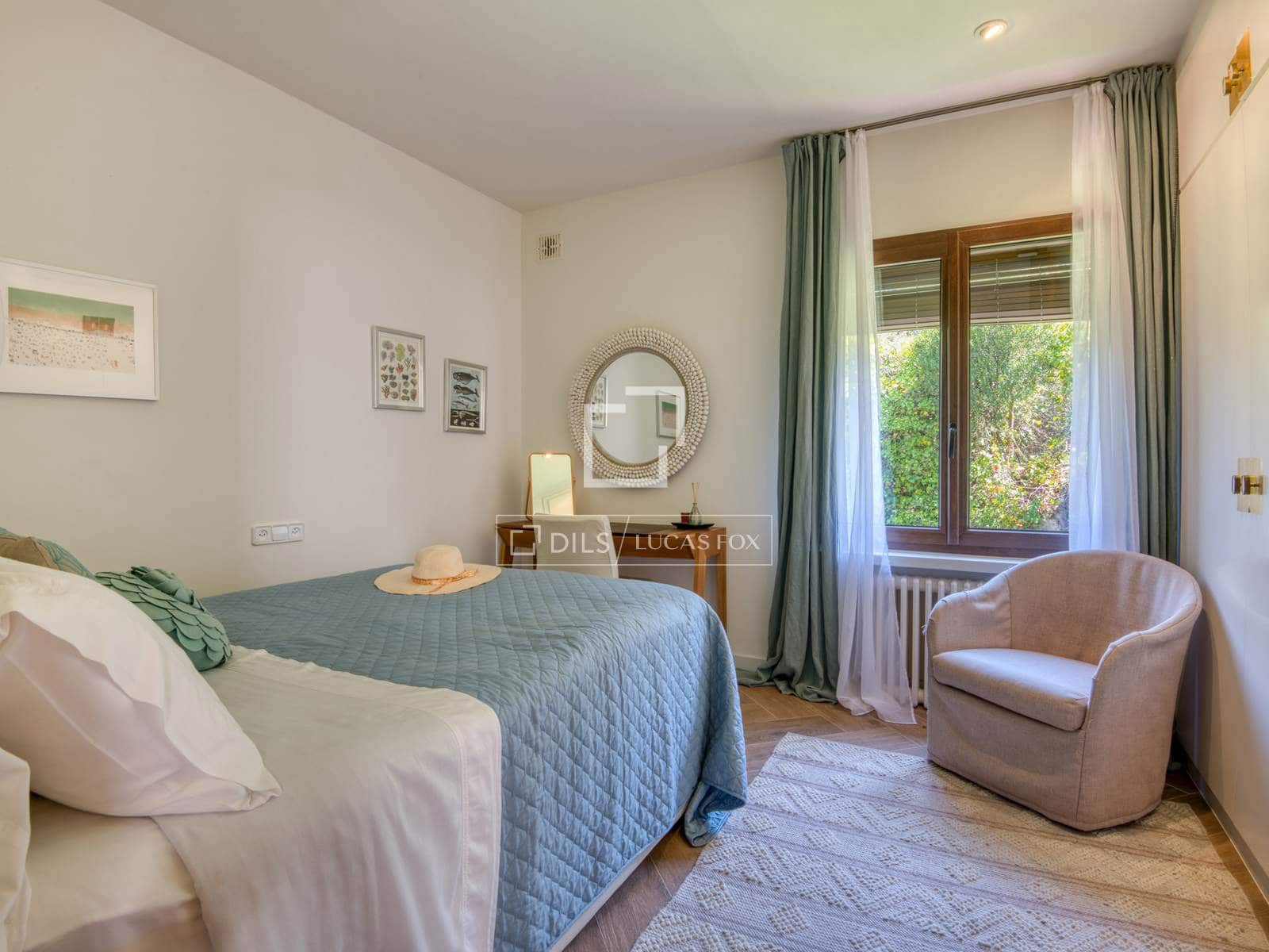 5 soverom Villa til salgs i Santa Cristina d'Aro med svømmebasseng garasje - € 1 300 000 (Ref: 10009354)