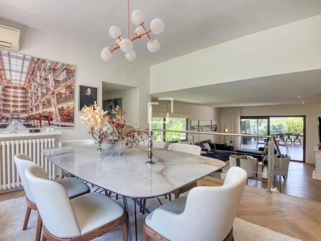 5 soverom Villa til salgs i Santa Cristina d'Aro med svømmebasseng garasje - € 1 300 000 (Ref: 10009354)