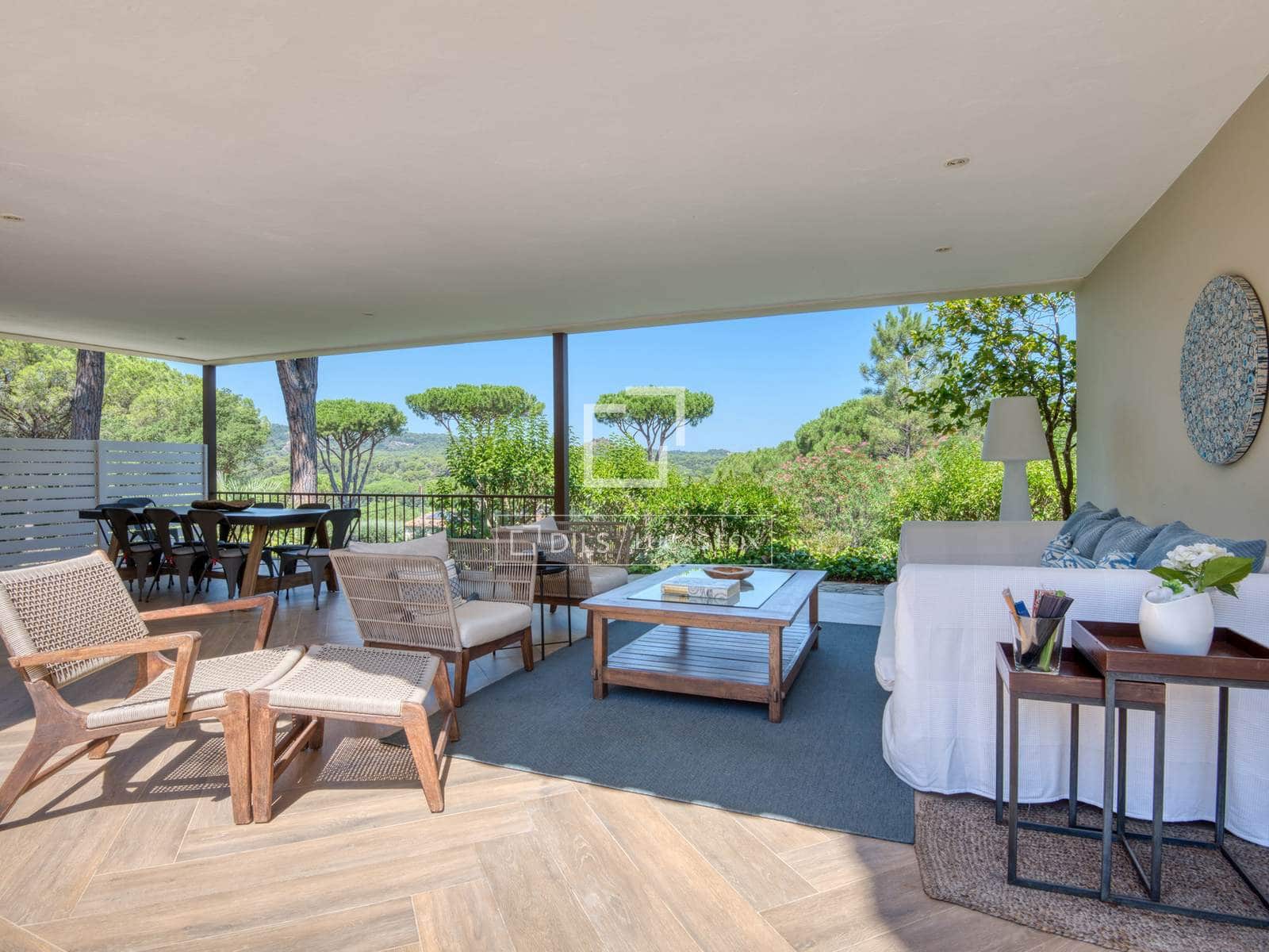 5 soverom Villa til salgs i Santa Cristina d'Aro med svømmebasseng garasje - € 1 300 000 (Ref: 10009354)