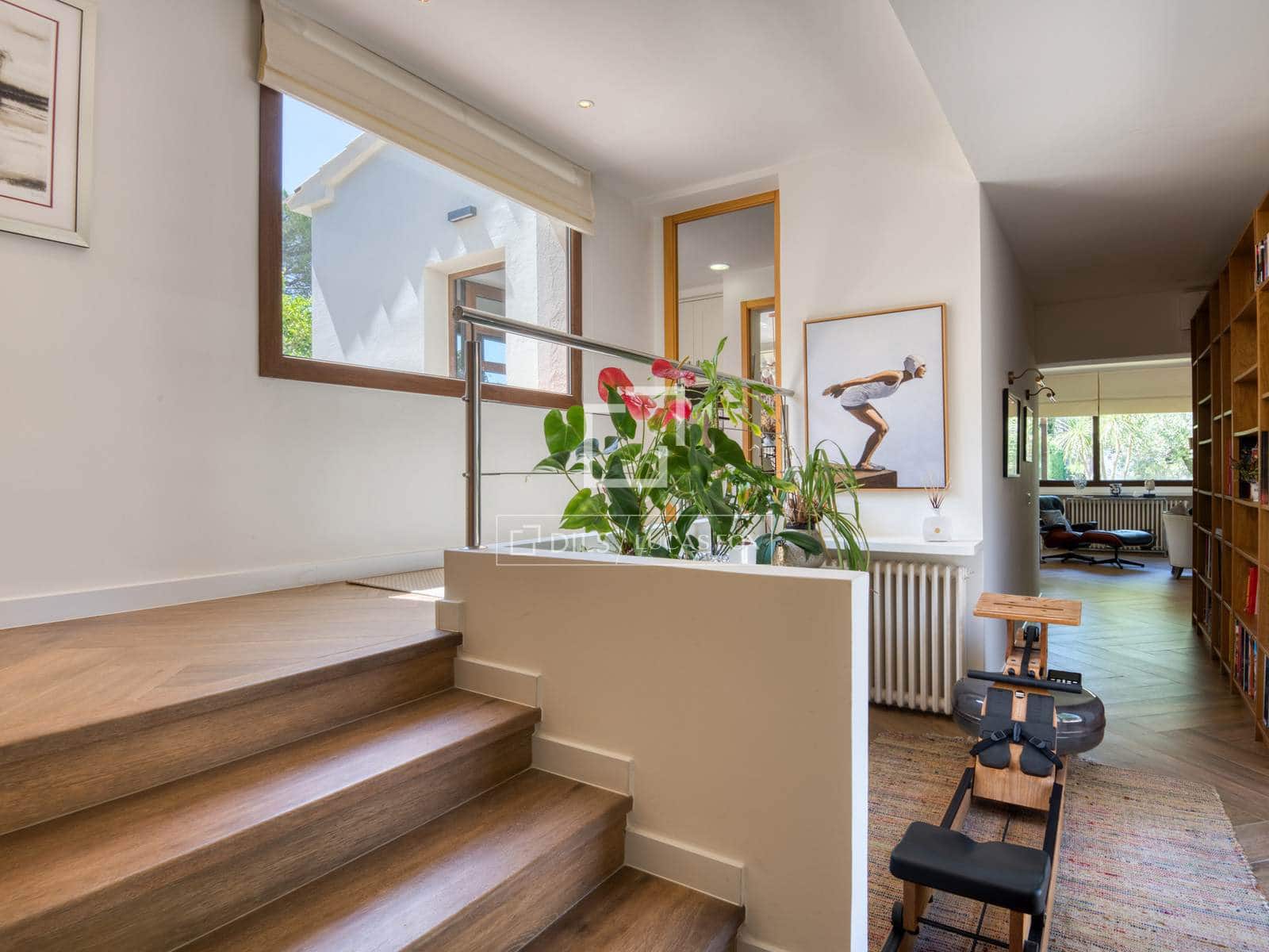 5 soverom Villa til salgs i Santa Cristina d'Aro med svømmebasseng garasje - € 1 300 000 (Ref: 10009354)