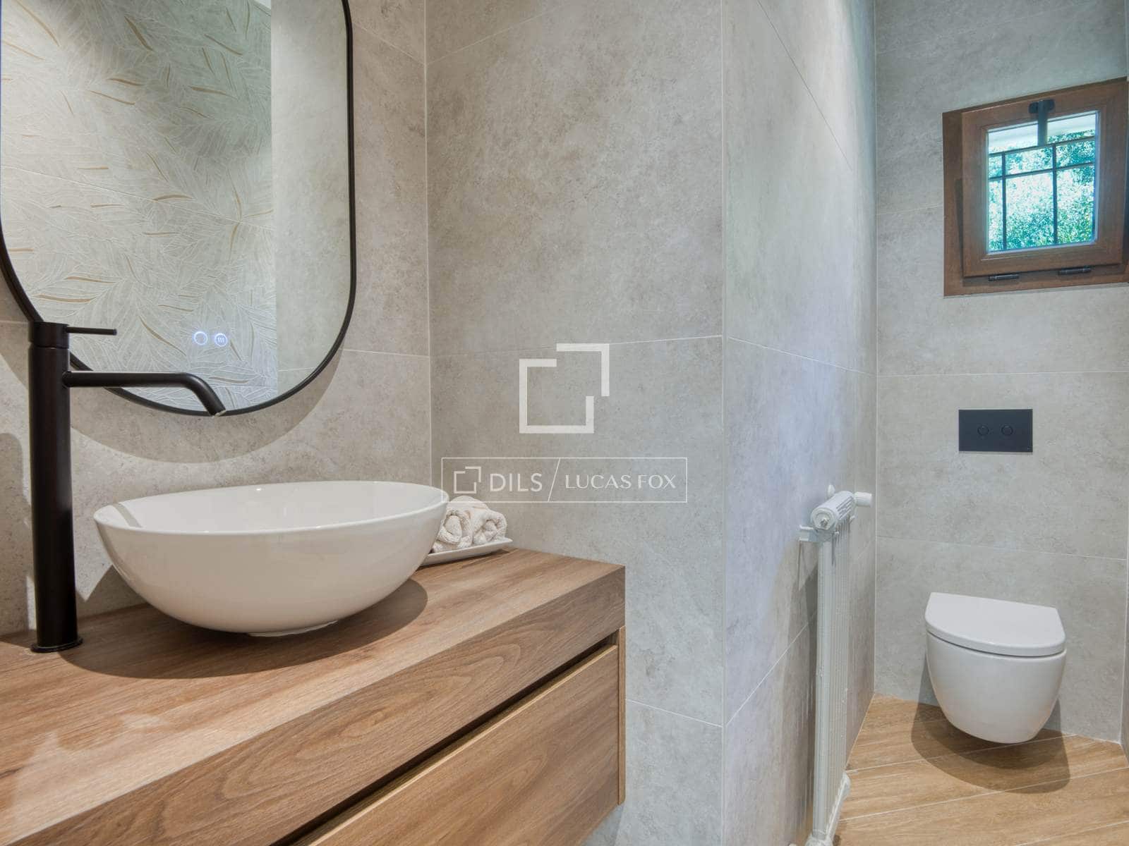 5 soverom Villa til salgs i Santa Cristina d'Aro med svømmebasseng garasje - € 1 300 000 (Ref: 10009354)