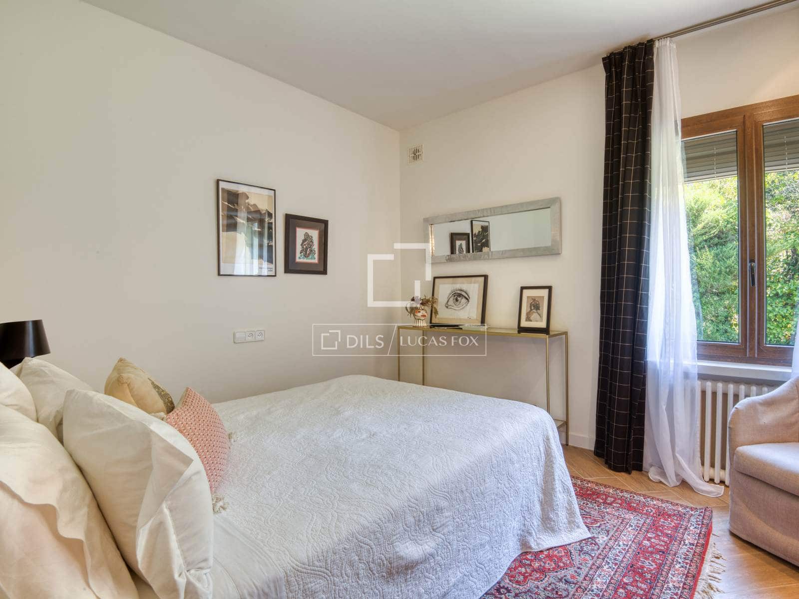 5 soverom Villa til salgs i Santa Cristina d'Aro med svømmebasseng garasje - € 1 300 000 (Ref: 10009354)