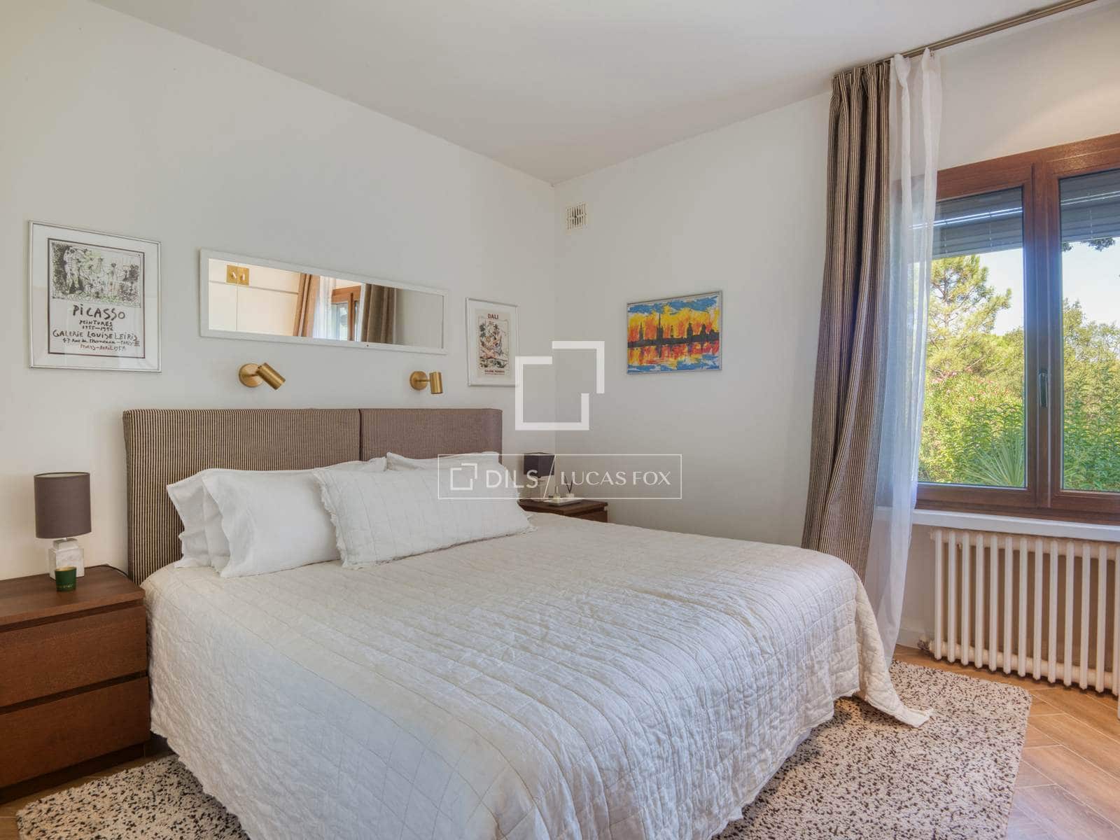 5 soverom Villa til salgs i Santa Cristina d'Aro med svømmebasseng garasje - € 1 300 000 (Ref: 10009354)