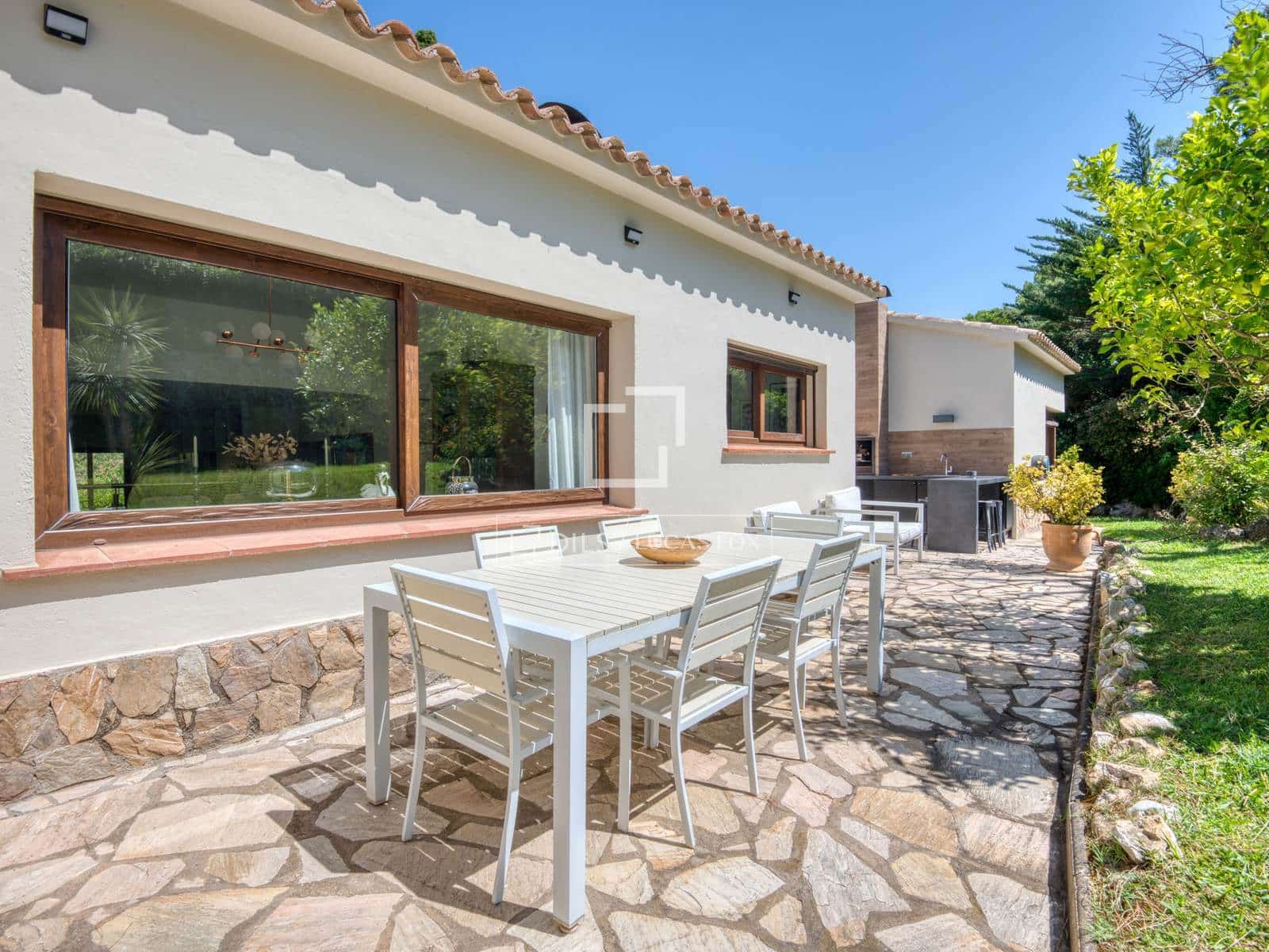 5 soverom Villa til salgs i Santa Cristina d'Aro med svømmebasseng garasje - € 1 300 000 (Ref: 10009354)