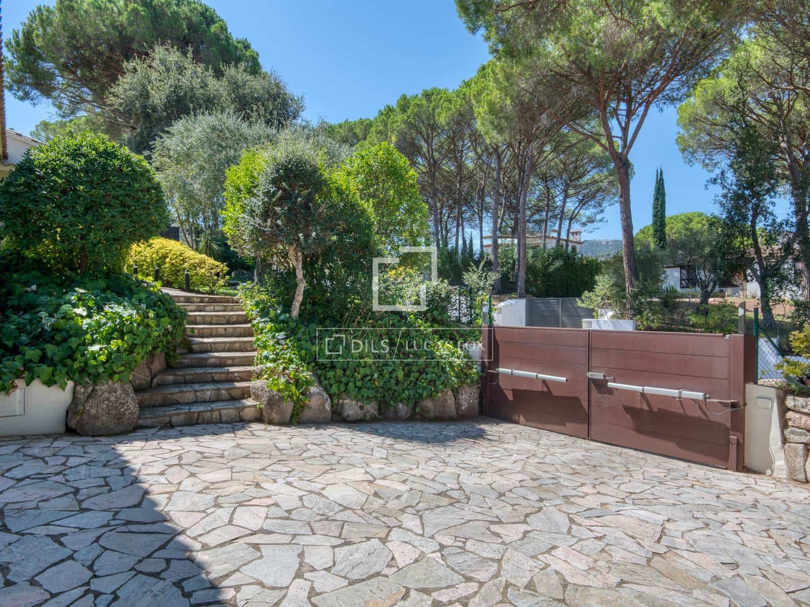 5 soverom Villa til salgs i Santa Cristina d'Aro med svømmebasseng garasje - € 1 300 000 (Ref: 10009354)