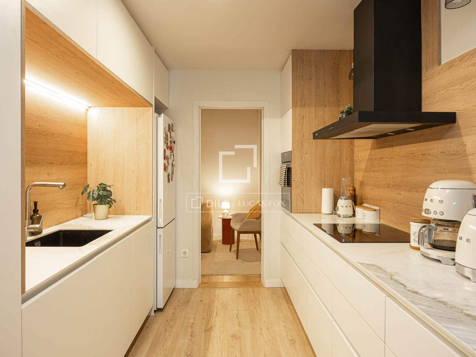 3 soverom Leilighet til salgs i Barcelona by - € 590 000 (Ref: 10009617)