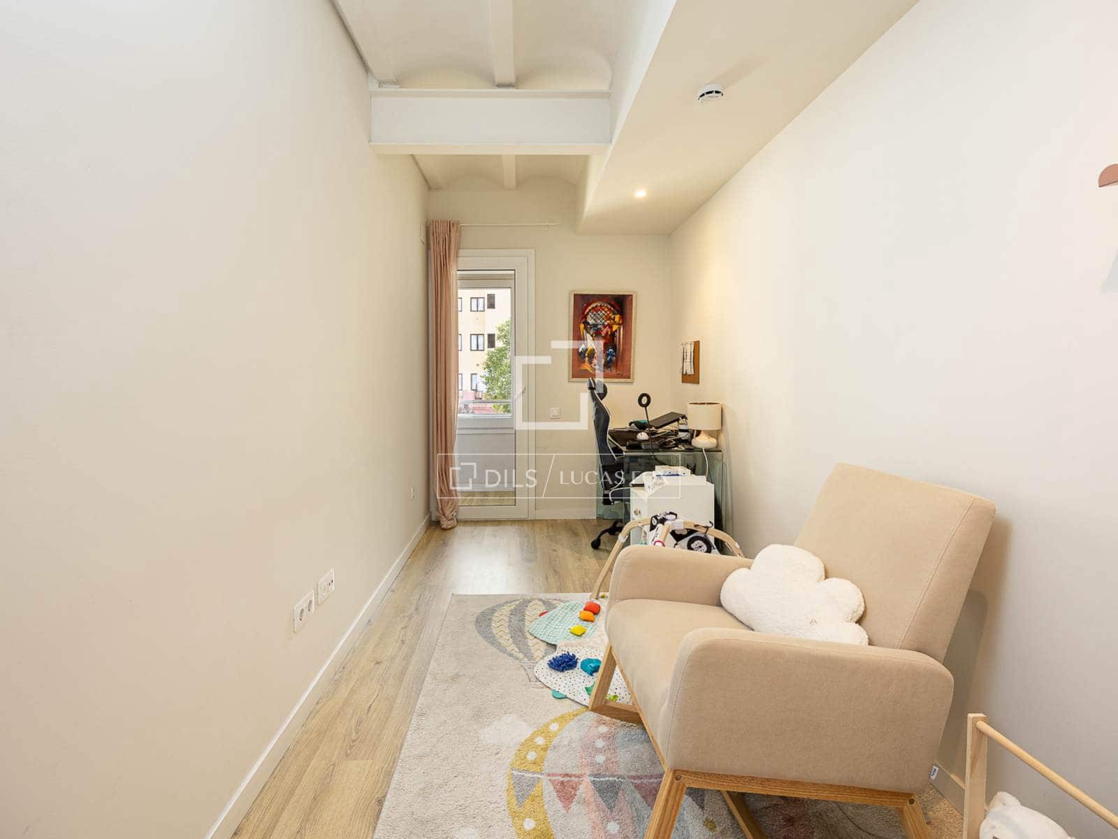 3 soverom Leilighet til salgs i Barcelona by - € 590 000 (Ref: 10009617)