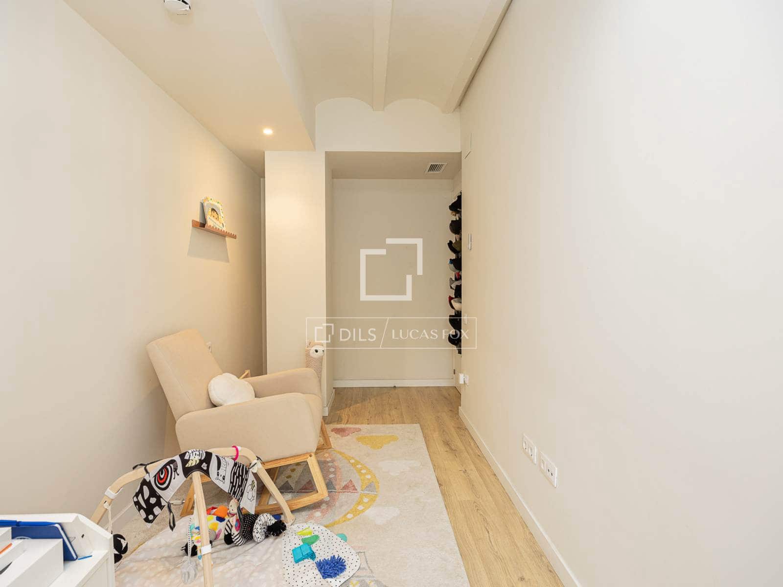 3 soverom Leilighet til salgs i Barcelona by - € 590 000 (Ref: 10009617)