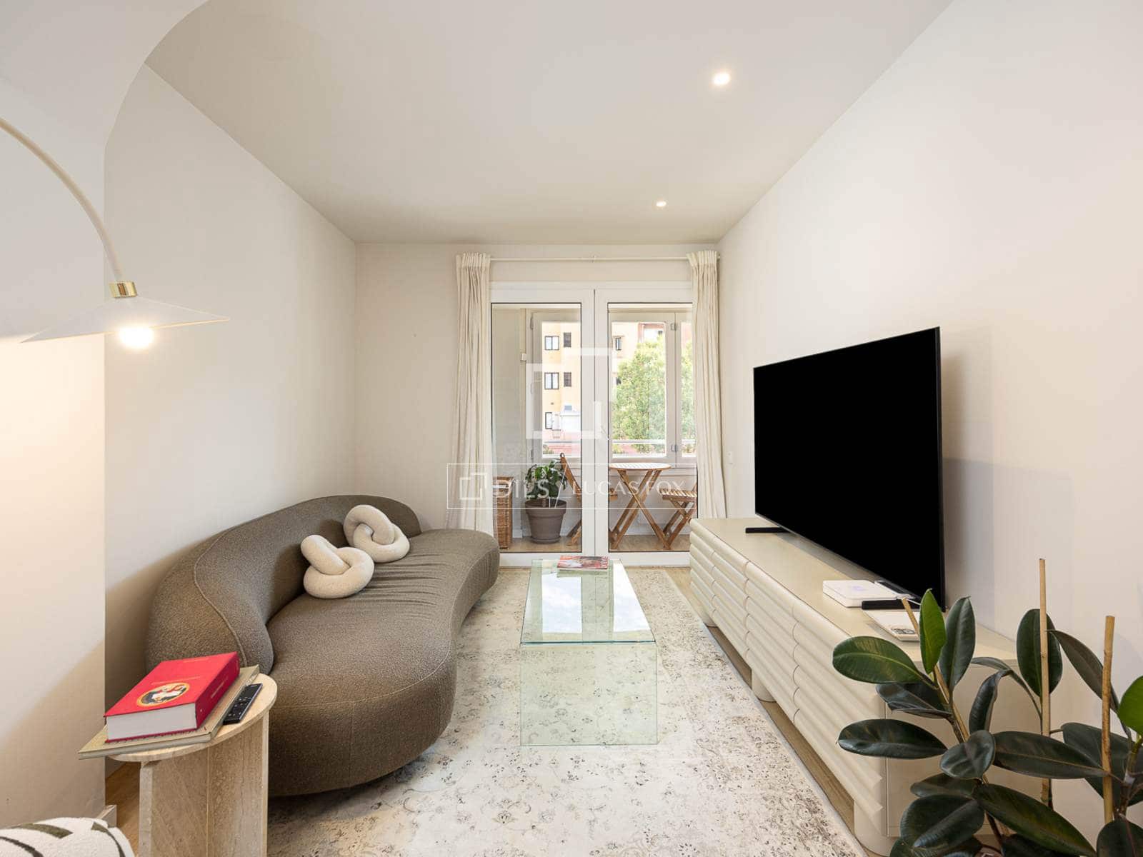 3 soverom Leilighet til salgs i Barcelona by - € 590 000 (Ref: 10009617)