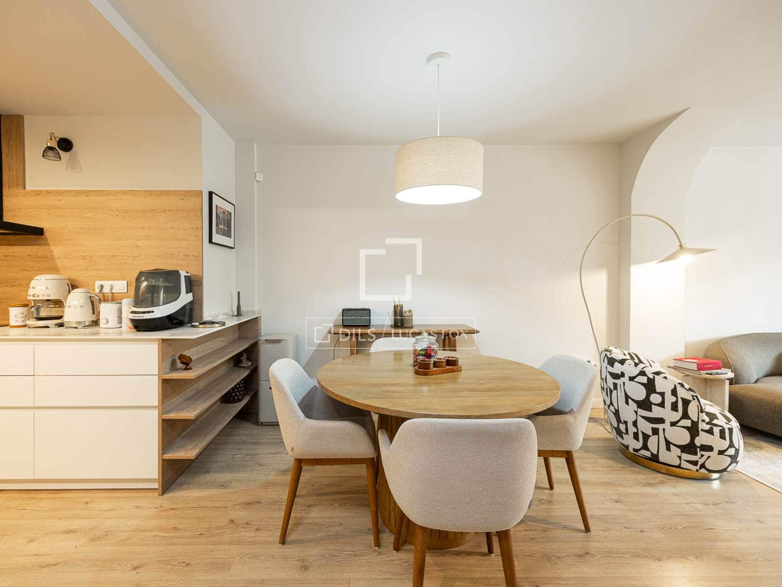 3 soverom Leilighet til salgs i Barcelona by - € 590 000 (Ref: 10009617)